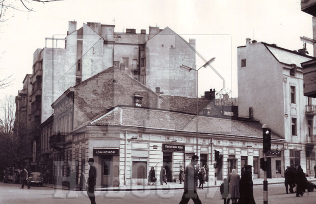 Београдске приче: Претече Дома омладине